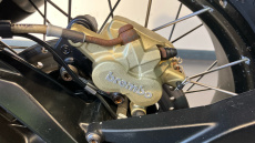 BMW R1200 GS Adventure Triple Black ABS (16MY)